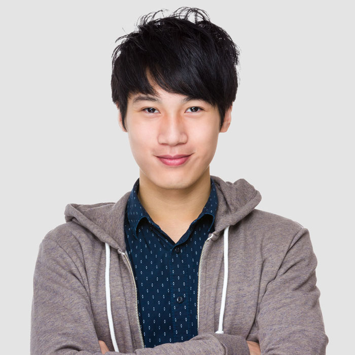 Portrait de Byron Rink